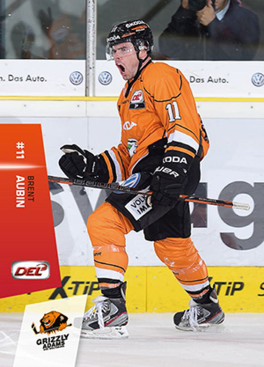 DEL 2014-15 CityPress - No 256 - Brent Aubin