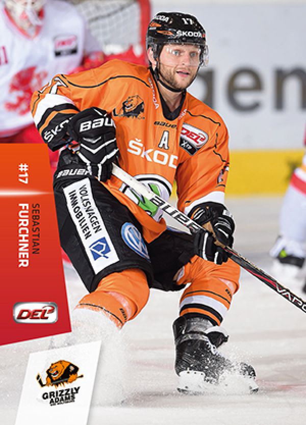 DEL 2014-15 CityPress - No 258 - Sebastian Furchner