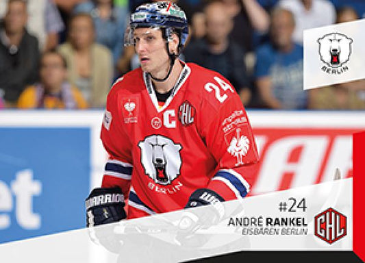 DEL 2014-15 CityPress - No 318 - André Rankel