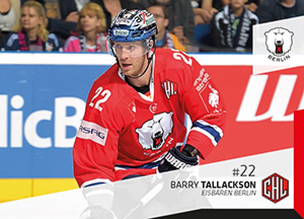 DEL 2014-15 CityPress - No 321 - Barry Tallackson