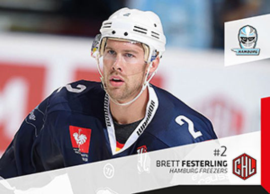 DEL 2014-15 CityPress - No 326 - Brett Festerling