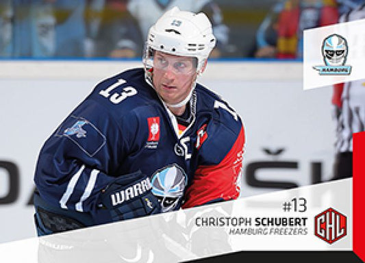 DEL 2014-15 CityPress - No 330 - Christioph Schubert