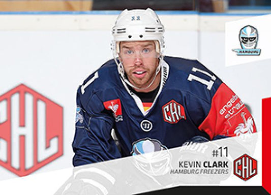 DEL 2014-15 CityPress - No 333 - Kevin Clark