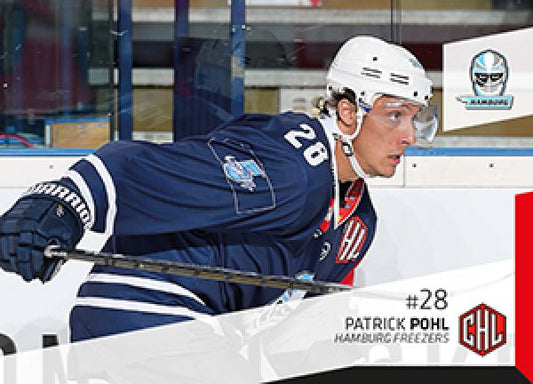 DEL 2014-15 CityPress - No 341 - Patrick Pohl