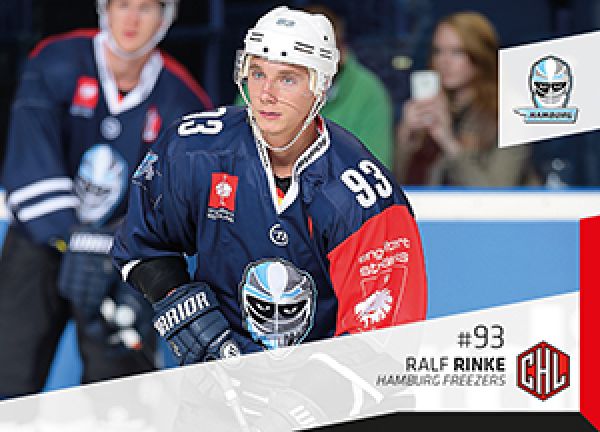 DEL 2014-15 CityPress - No 342 - Ralf Rinke