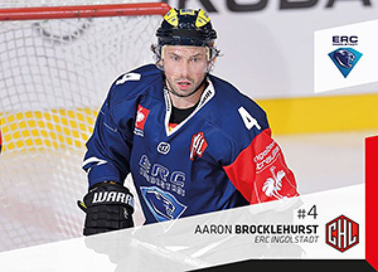 DEL 2014-15 CityPress - No 347 - Aaron Brocklehurst