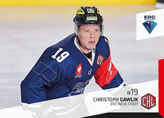 DEL 2014-15 CityPress - No 358 - Christoph Gawlik