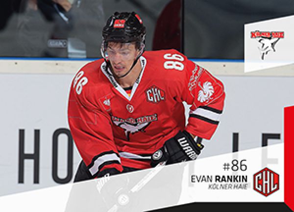 DEL 2014-15 CityPress - No 384 - Evan Rankin