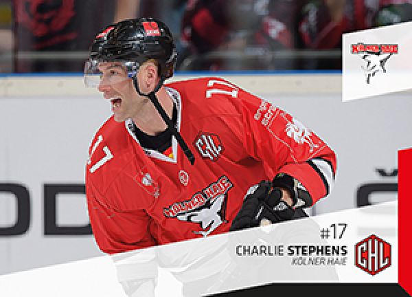 DEL 2014-15 CityPress - No 386 - Charlie Stephens