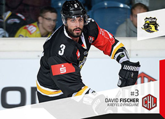 DEL 2014-15 CityPress - No 392 - David Fischer