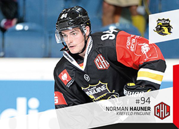 DEL 2014-15 CityPress - No 402 - Norman Hauner