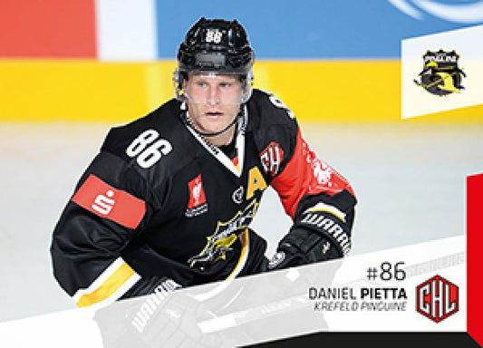 DEL 2014-15 CityPress - No 408 - Daniel Pietta