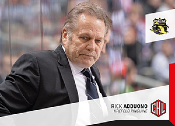 DEL 2014-15 CityPress - No 412 - Rick Adduono