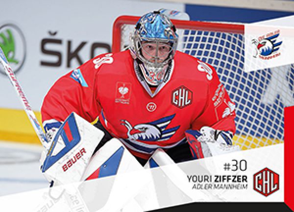 DEL 2014-15 CityPress - No 414 - Youri Ziffzer