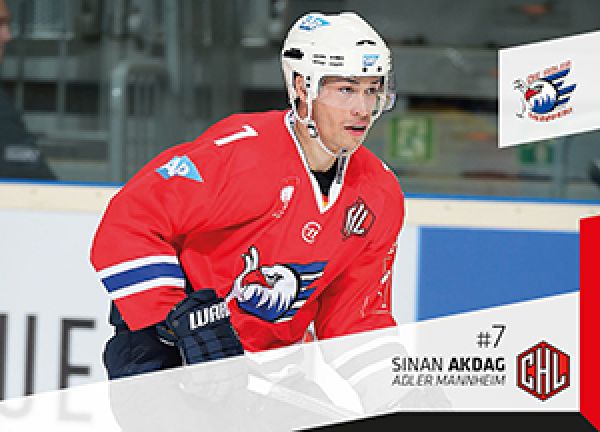 DEL 2014-15 CityPress - No 415 - Sinan Akdag