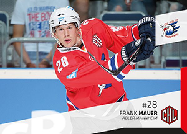 DEL 2014-15 CityPress - No 429 - Frank Mauer