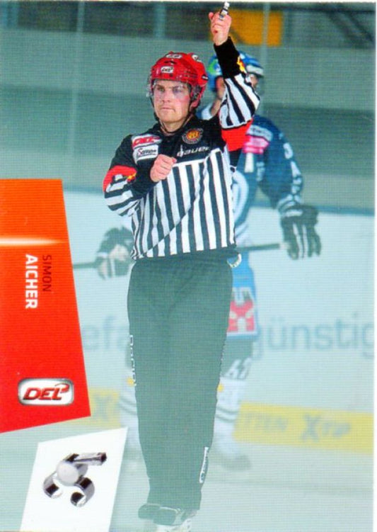 DEL 2014-15 CityPress - No 444 - Simon Acher