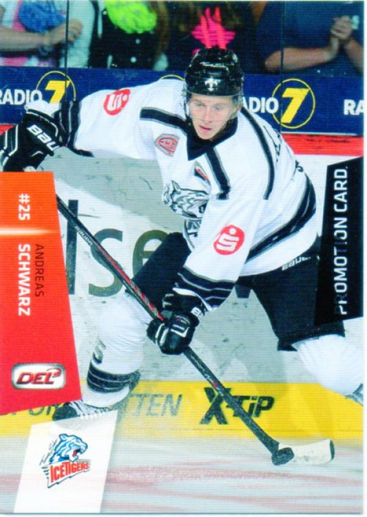 DEL 2014-15 CityPress Promotion - No 197 - Andreas Schwarz