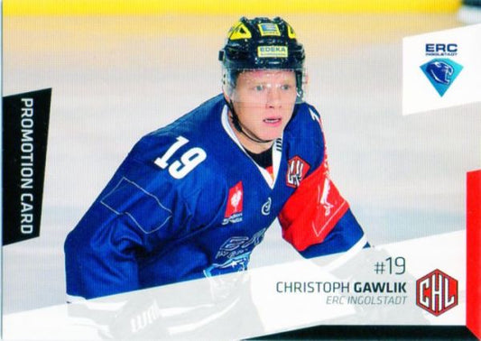 DEL 2014-15 CityPress Promotion - No 358 - Christoph Gawlik