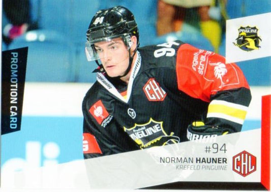 DEL 2014-15 CityPress Promotion - No 402 - Norman Hauner