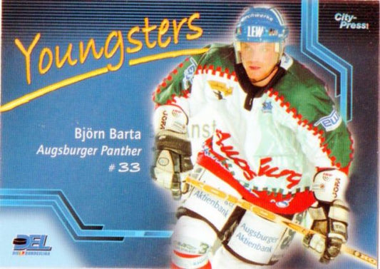 DEL 2002/03 No 003 - Björn Barta