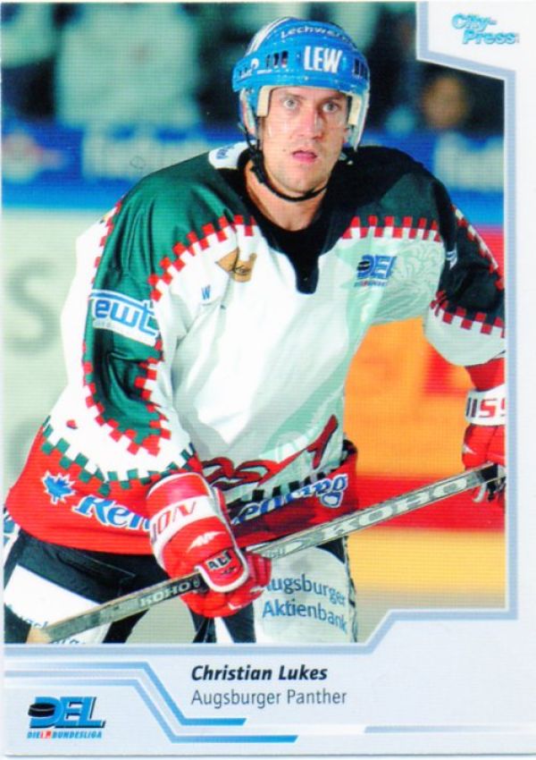 DEL 2002/03 No 014 - Christian Lukes