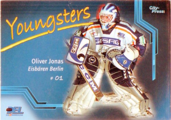 DEL 2002/03 No 032 - Oliver Jonas