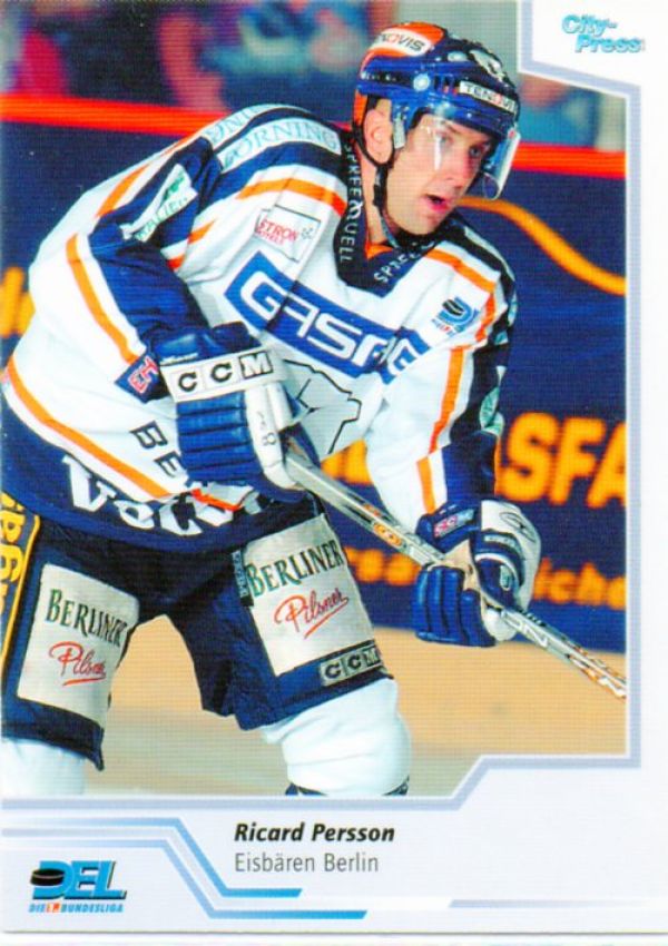 DEL 2002/03 No 035 - Ricard Persson