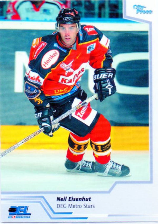 DEL 2002/03 No 045 - Neil Eisenhut