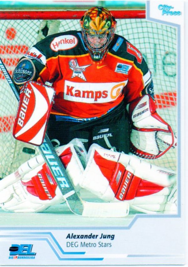 DEL 2002/03 No 050 - Alexander Jung