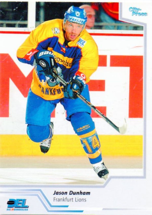 DEL 2002/03 No 070 - Jason Dunham