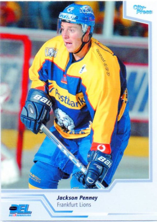 DEL 2002 / 03 No 079 - Jackson Penney