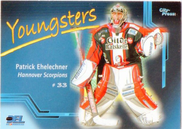 DEL 2002/03 No 108 - Patrick Ehelechner