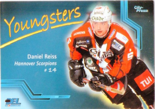 DEL 2002/03 No 121 - Daniel Reis