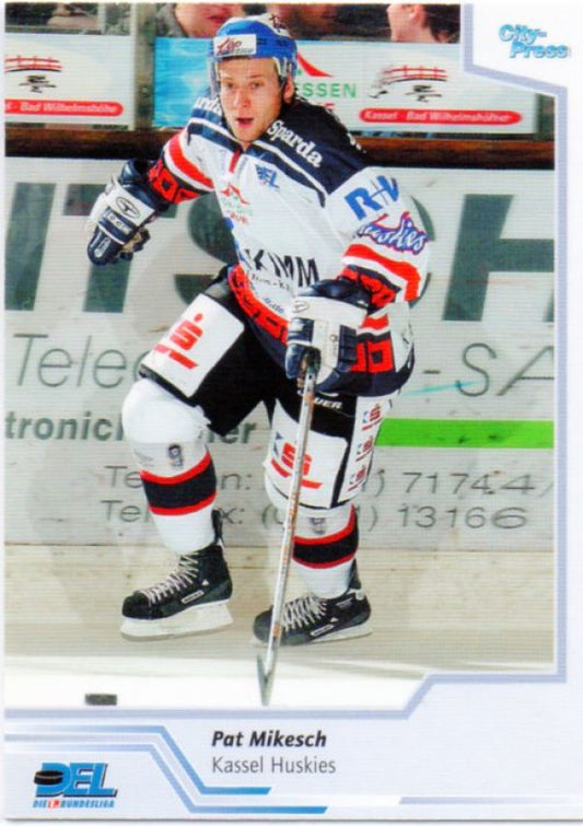 DEL 2002/03 No 180 - Pat Mikesch