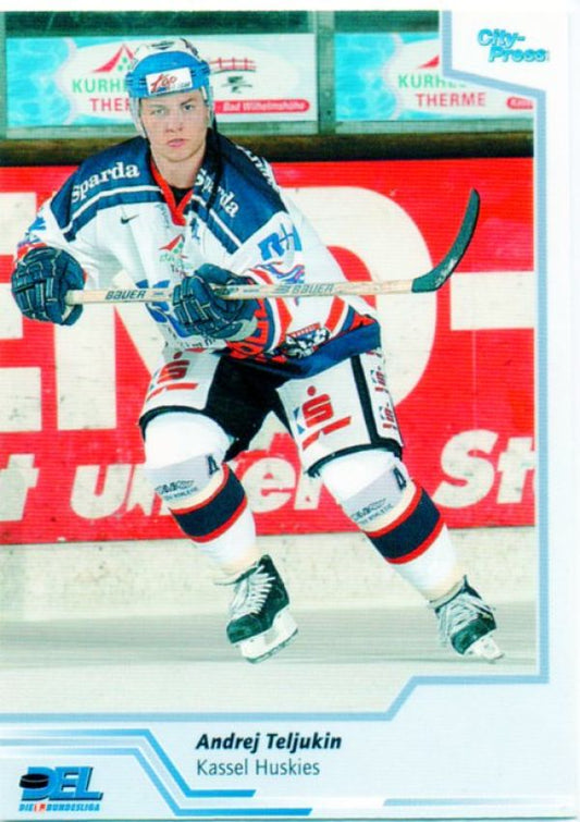 DEL 2002/03 No 187 - Andrei Teljukin