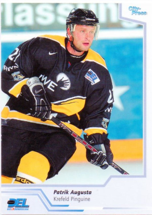 DEL 2002/03 No 213 - Patrik Augusta