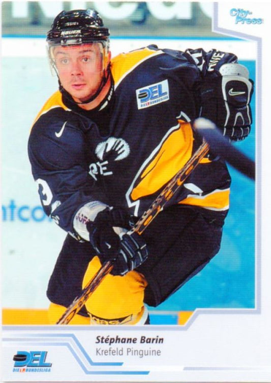 DEL 2002/03 No 214 - Stéphane Barin