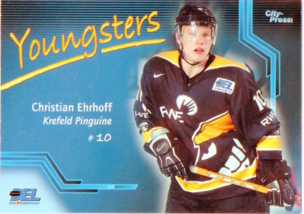 DEL 2002/03 No 219 - Christian Ehrhoff