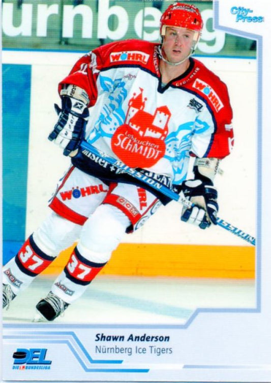 DEL 2002/03 No 259 - Shawn Anderson