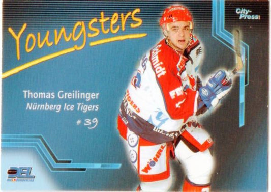 DEL 2002/03 No 263 - Thomas Greilinger