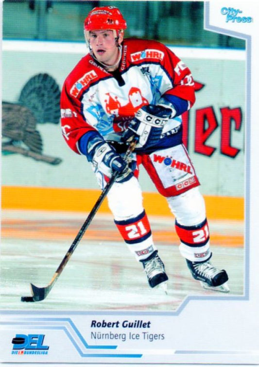 DEL 2002/03 No 264 - Robert Guillet