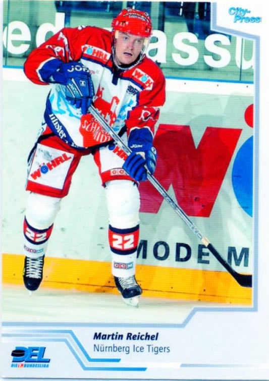 DEL 2002/03 No 269 - Martin Reichel