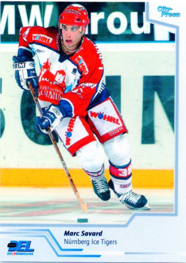 DEL 2002/03 No 271 - Marc Savard