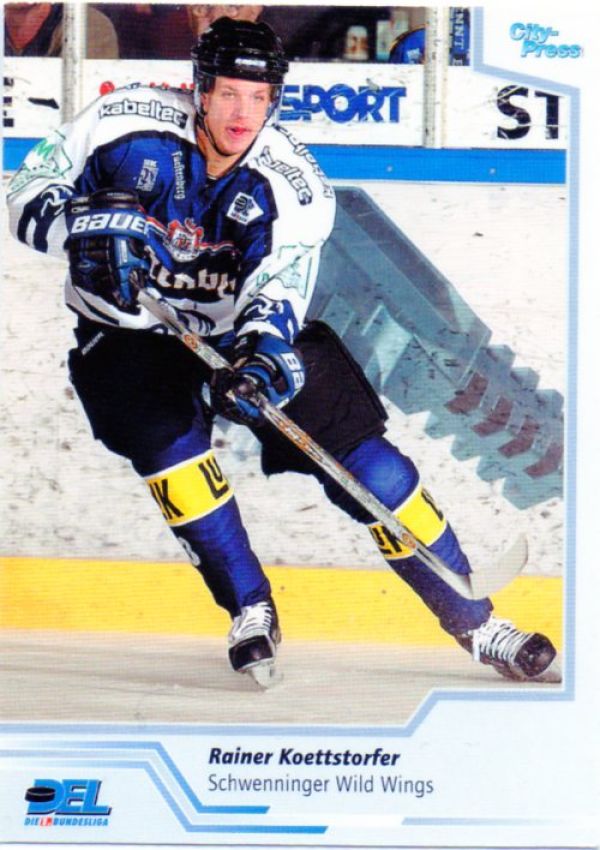 DEL 2002/03 No 288 - Rainer Koettstorfer