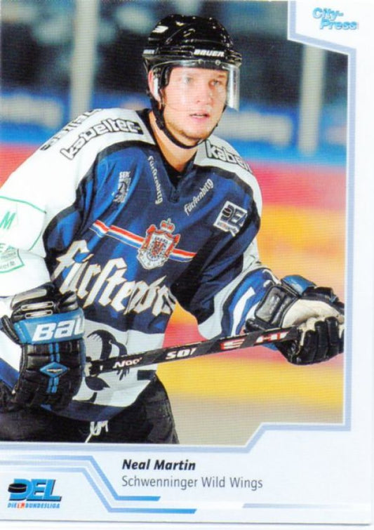 DEL 2002/03 No 291 - Neal Martin