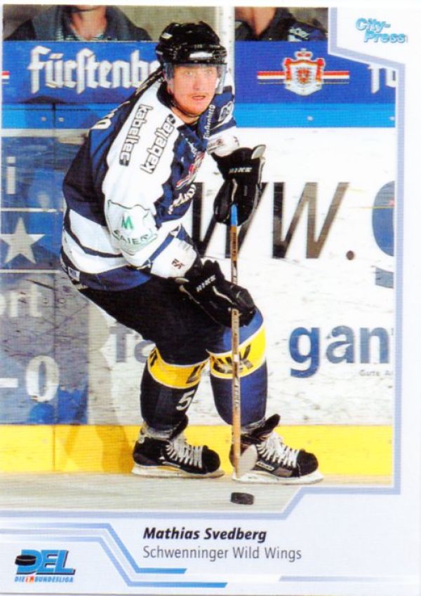 DEL 2002/03 No 297 - Mathias Svedberg