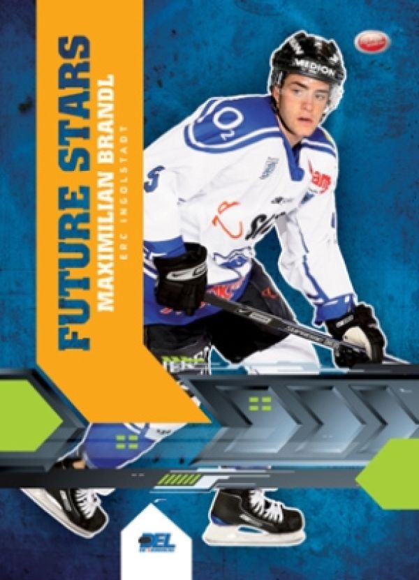 DEL 2008 / 09 CityPress Future Stars - No FS08 - Maximilian Brandl