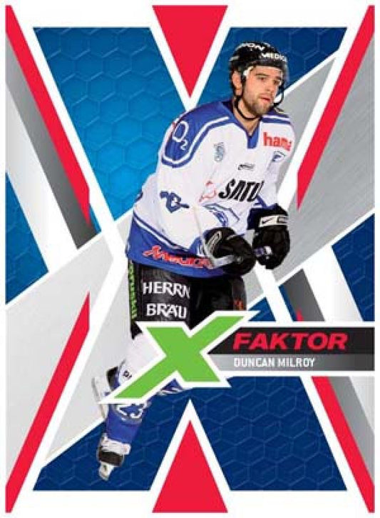 DEL 2008 / 09 CityPress X-Faktor - No XF08 - Duncan Milroy