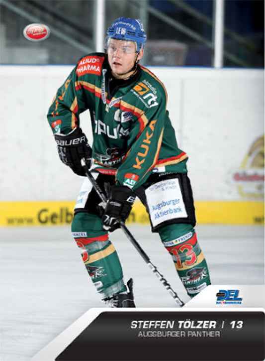 DEL 2009 / 10 CityPress - No 105 - Steffen Tölzer